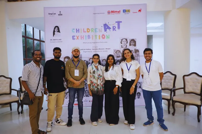 Children's Art Exhibition