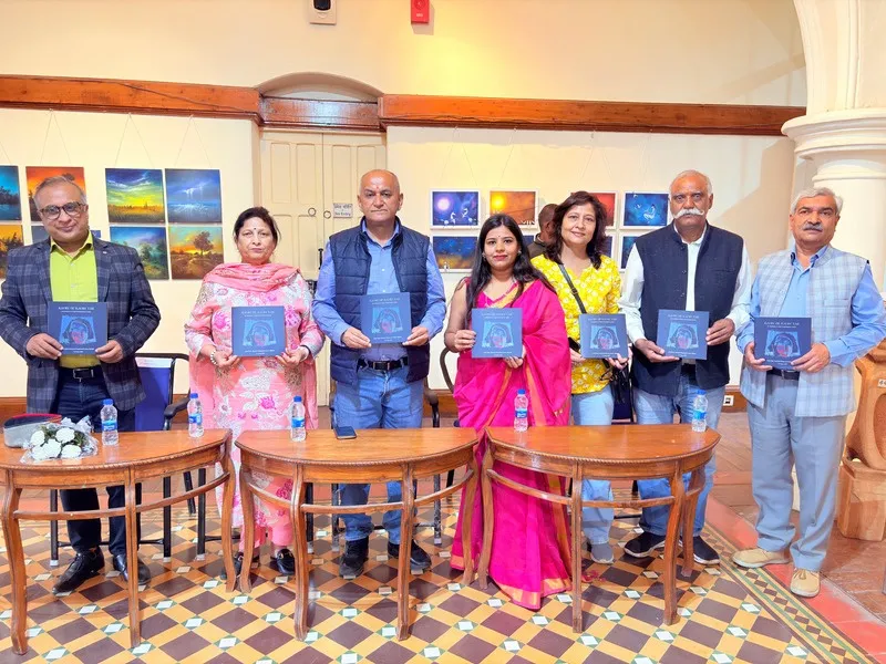 Kahin Se Kahin Tak Exhibition