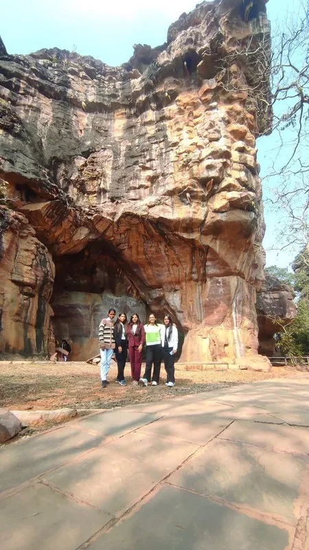 Bhimbetka Heritage Walk