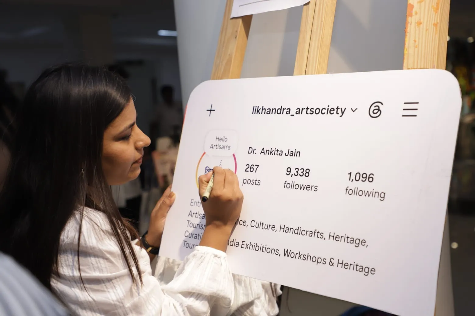 Likhandra Art Society