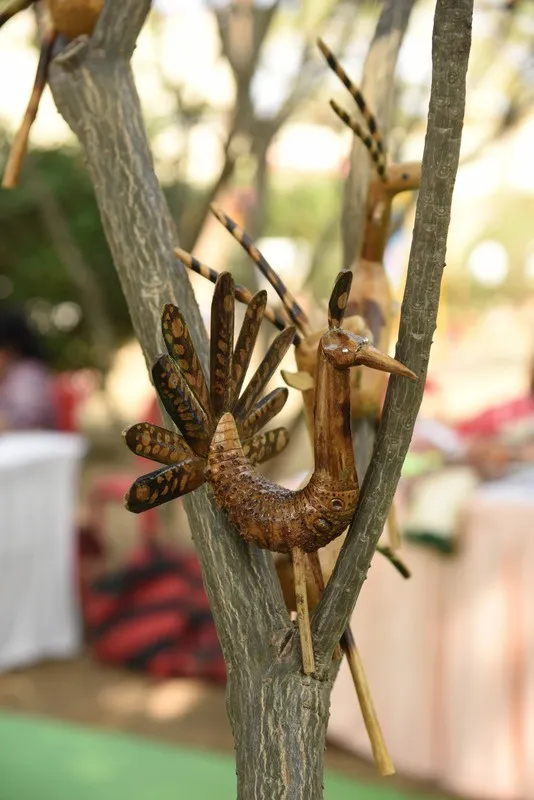 Traditional Arts and Crafts Workshop