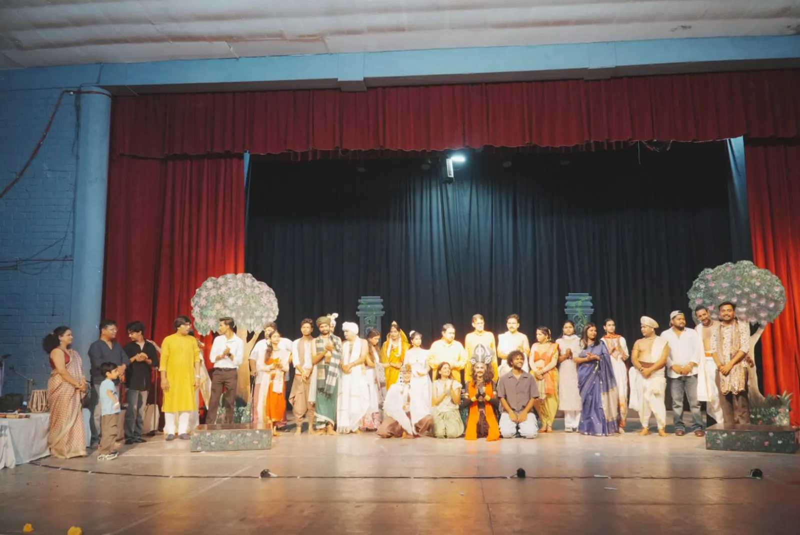 नाटक नागानंदम - 2
