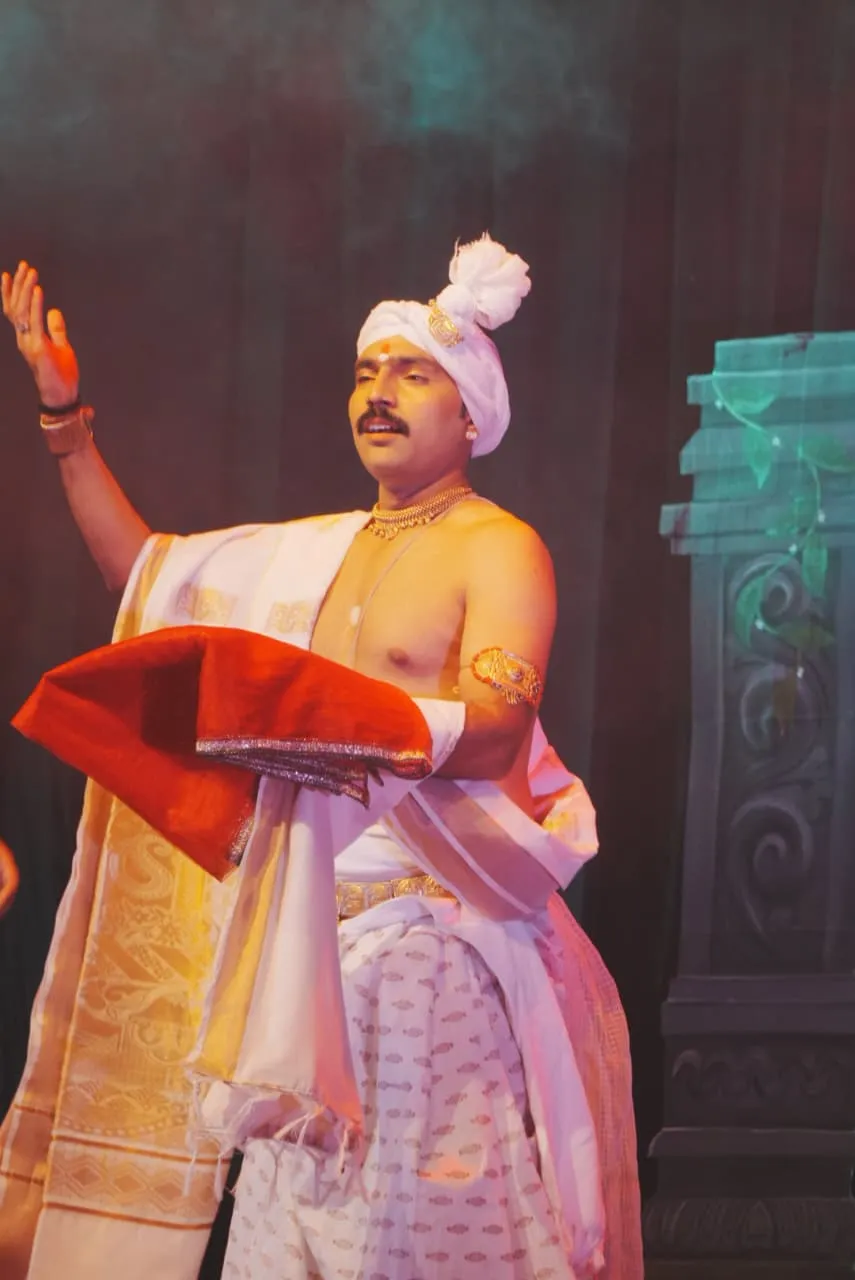 नाटक नागानंदम - 3